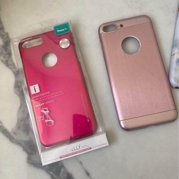 iPhone 8 Plus Cases -- Bundle - Picture 7 of 7